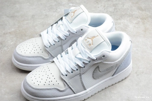 Low 1 Air CV3043-100 Jordan CV3043-100 “Paris” 0701